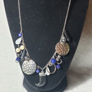 Vintage Charm Necklace